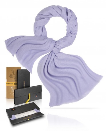 Палантин Унисекс WG85-MATTY/SWEET.LAVEND